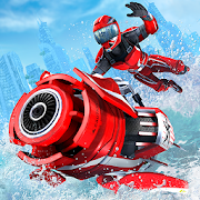 Riptide GP: Renegade (Мод много денег)