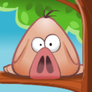 Pigs in Trees