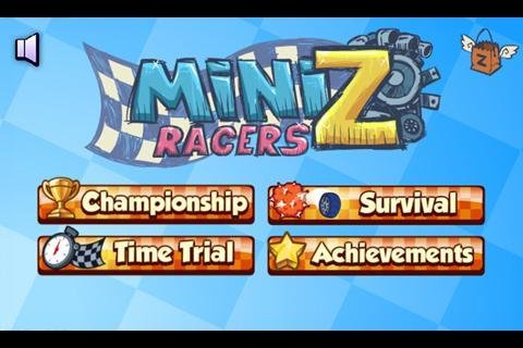 MiniZ Racers