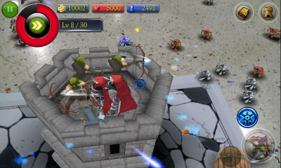 AR Magic Battle