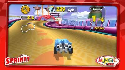 Formula Sprinty 2