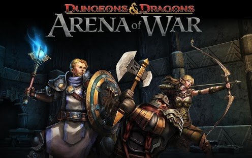 D&D Arena of War