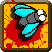 Super Bug Killer : Fly Slice