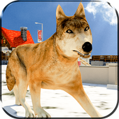 Wolf Revenge Simulator 3D