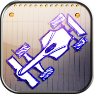 F1 Paper Racing