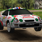 Pocket Rally (Мод - все открыто)