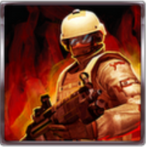 Eagle Nest: Modern War Combat