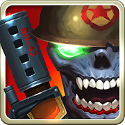 Zombie Commando