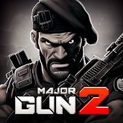 Major GUN : война с терроризмом