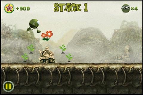 Planet Runner