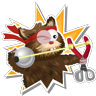 Hamster: Attack!
