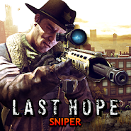 Last Hope Sniper - Zombie War