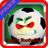 Angry Footballs 2: Christmas