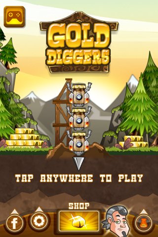 Gold Diggers