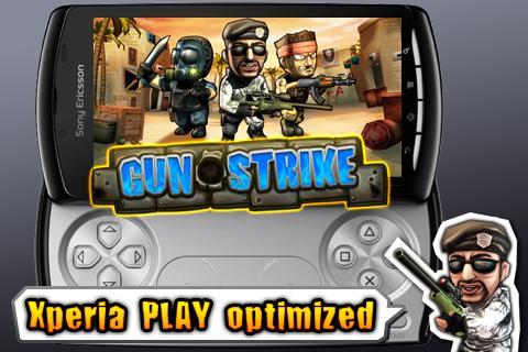 Gun Strike
