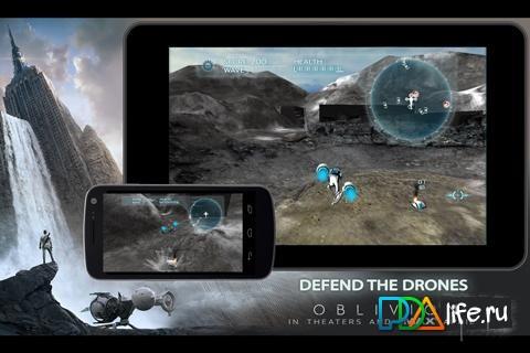 Drone Defender