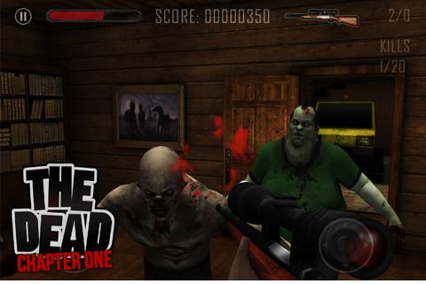 The Dead: Chapter One