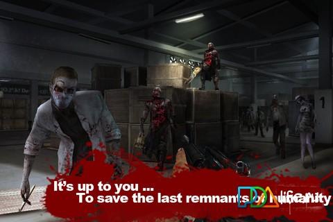 Dead Rage: Prologue