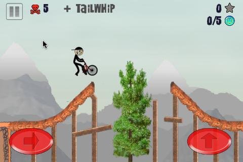 Stickman BMX Pro