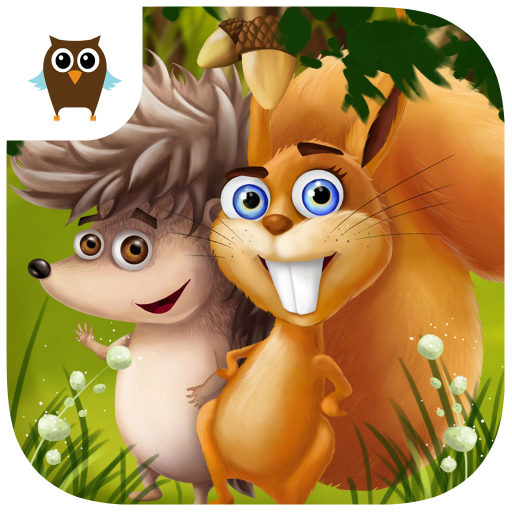 Forest Animals Arts and Crafts