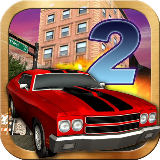 Traffic Racing 2