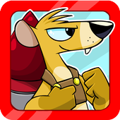 Rocket Weasel
