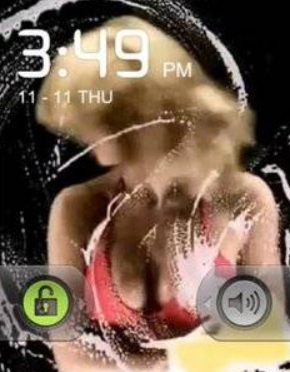 Hot Stripper Girl