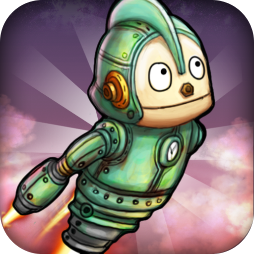 Robot Adventure