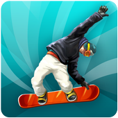Сноуборд (Snowboard Run)