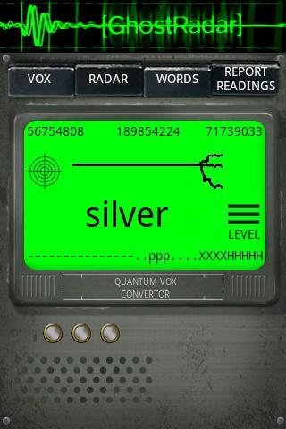 Ghost Radar