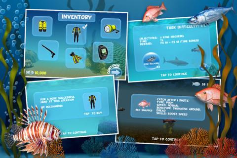 Spearfishing 2 Pro
