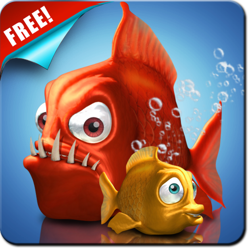 Crazy Fish Live Wallpaper Free