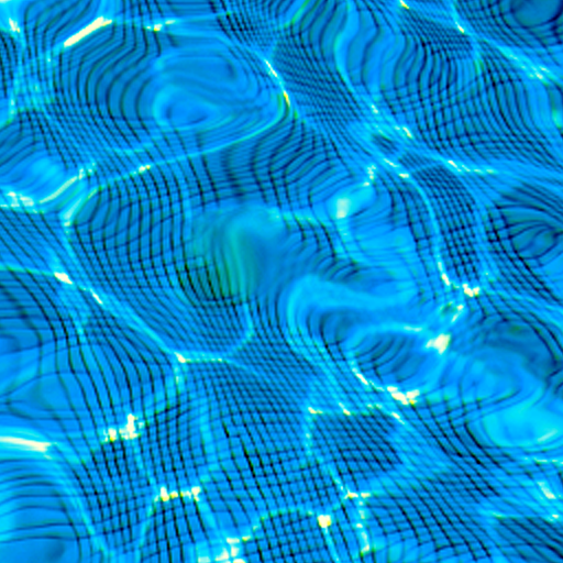 Fresh Water S3 Live Wallpaper