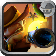Western Mini Shooter