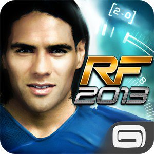 Реальный футбол 2013