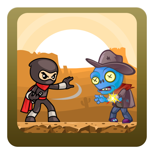 Ninja VS Zombie