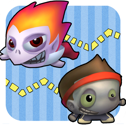 Zig Zag Zombie