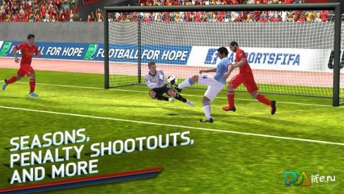 FIFA 14 by EA SPORTS