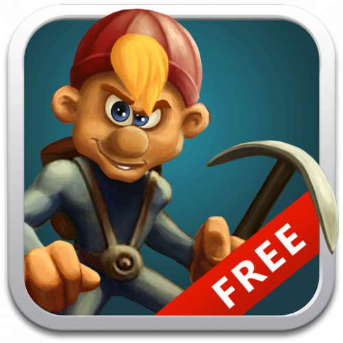 Marv The Miner 3: The Way Back