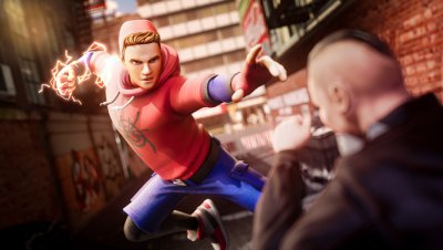 Spider Hero: Super Fighter