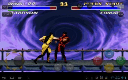 Ultimate Mortal Kombat 3