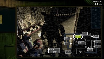 FNAF 3