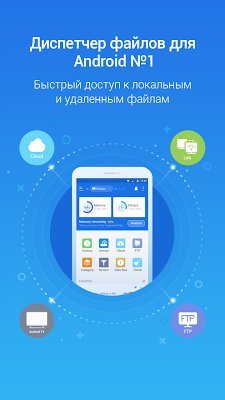 ES Проводник