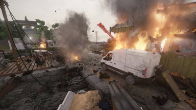Teardown (Building Destruction)