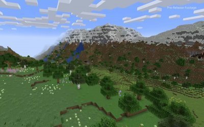 Майнкрафт 1.18
