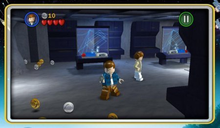 LEGO Star WarsTM: The Complete Saga