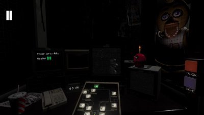 Five Nights at Freddy’s: HW