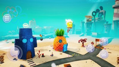 Губка Боб: Battle for Bikini Bottom