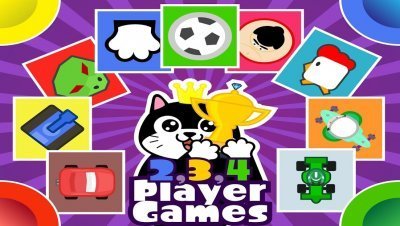 Игры на двоих троих 4 игрока