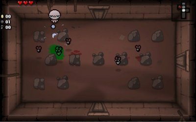 The Binding of Isaac: Rebirth